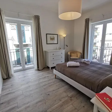 Appartement Dagnino House - Luxury In The Center Of *