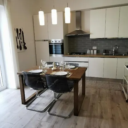 Appartement Dagnino House - Luxury In The Center Of Palermo