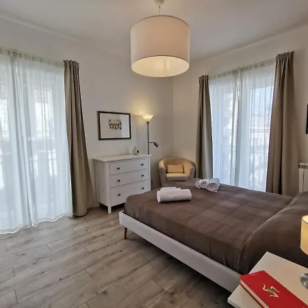 Dagnino House - Luxury In The Center Of Apartment Palermo