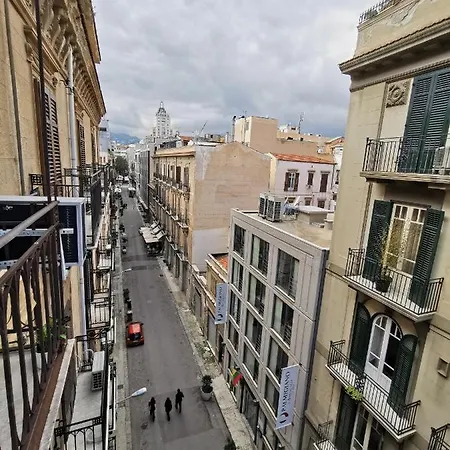 Dagnino House - Luxury In The Center Of Palermo