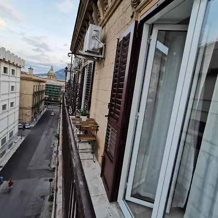 Apartment Dagnino House - Luxury In The Center Of Palermo