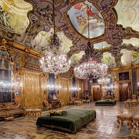Dagnino House - Luxury In The Center Of Palermo