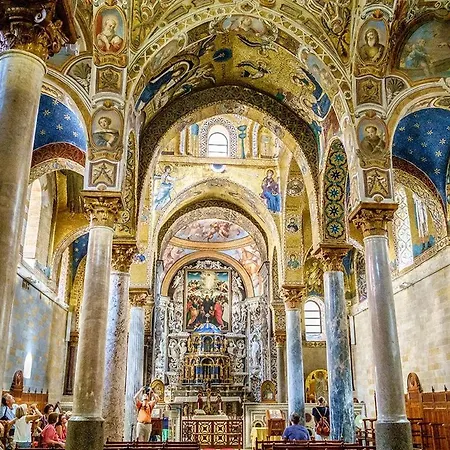 Dagnino House - Luxury In The Center Of Palermo